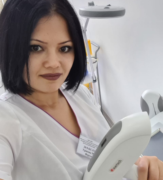 Уракова Мадина Ферузовна